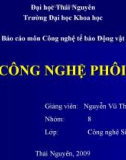 Công nghệ phôi