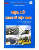 Giáo trình Địa lý kinh tế Việt Nam: Phần 1 - ĐH Công nghiệp TP.HCM