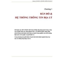 Bài giảng Hệ thống thông tin địa lý (GIS) – Chương 1: Bản đồ và hệ thống thông tin địa lý