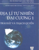 Địa lý tự nhiên tập 1 part 1