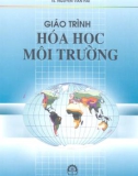 Giáo trình Hóa học môi trường - PGS.TS. Đặng Đinh Bạch (chủ biên)