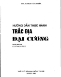 Thực tập Trắc địa đại cương