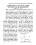 Ứng dụng phần mềm Ansys Fluent để mô phỏng dòng chảy đằng sau một Turbine phát điện