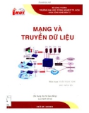 Giáo trình Mạng và truyền dữ liệu (sử dụng cho hệ Cao đẳng): Phần 1