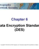 Lecture Cryptography and network security: Chapter 6