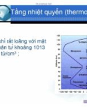 Bài giảng mô hình hóa môi trường - ( Bùi Đức Long ) chương 4