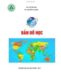 Bài giảng Bản đồ học - ĐH Lâm Nghiệp