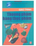 Giáo trình Thương phẩm hàng thực phẩm - NXB Hà Nội