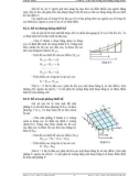 Giáo trình trắc địa : trắc địa trong xây dựng công trình part 2