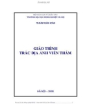 giáo trình trắc đại ảnh viễn thám