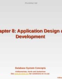 Lecture Database system concepts (5/e): Chapter 8 - Silberschatz, Korth, Sudarshan