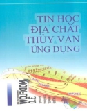 Giáo trình Tin học địa chất thủy văn ứng dụng: Phần 1 - Đoàn Văn Cánh (chủ biên)