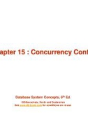 Lecture Database system concepts (6/e): Chapter 15 - Silberschatz, Korth, Sudarshan