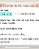 Bài giảng Giải tích mạch: Chương 3.4 - Đỗ Quốc Tuấn