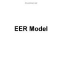 Lecture Database Systems - Chapter 3: EER Model (Nguyen Thanh Tung)