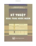 Phương pháp Khai thác nước ngầm