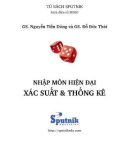 Ebook Nhập môn hiện đại Xác suất và thống kê