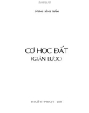 Giản lược - Cơ học đất