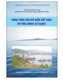 Tiềm năng sử dụng vũng vịnh ven bờ biển Việt Nam: Phần 1