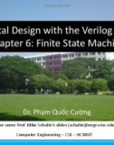 Lecture Digital Design with the Verilog HDL - Chapter 6: Finite State Machine