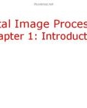 Lecture Digital image processing - Chapter 1: Introduction