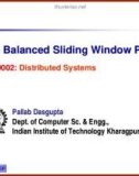 Lecture Distributed Systems - Lecture 2: The balanced sliding window protocol