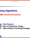 Lecture Distributed Systems - Lecture 3: Routing Algorithms