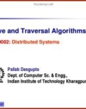 Lecture Distributed Systems - Lecture 7: Wave and Traversal Algorithms