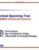 Lecture Distributed Systems - Lecture 8a: Minimal Spanning Tree