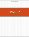 Lecture Game design: Camera - Ho Dac Hung
