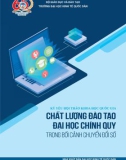 Kỷ yếu hội thảo khoa học quốc gia Chất lượng đào tạo đại học chính quy trong bối cảnh chuyển đổi số