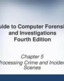 Lecture Guide to computer forensics and investigations (Fourth edition): Chapter 5 - Ho Dac Hung