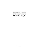 Đề cương bài giảng logic học