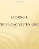 Chương 3: Mức sinh và các yếu tố ảnh hưởng