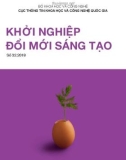 Tạp chí Khởi nghiệp đổi mới sáng tạo - Số 32/2018