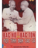 Hồ Chí Minh và Bác Tôn - một tình bạn cao cả: Phần 1