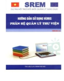 HƯỚNG DẪN SỬ DỤNG V.EMIS- PHÂN HỆ QUẢN LÝ THƯ VIỆN