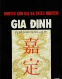 Gia Định (Thành phố Hồ Chí Minh, Tây Ninh, Long An) - Nghiên cứu địa bạ triều Nguyễn: Phần 1