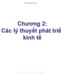 Lý thuyết phát triển kinh tế