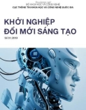 Tạp chí Khởi nghiệp đổi mới sáng tạo - Số 31/2018