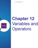 Lecture Introduction to computing systems (2/e): Chapter 12 - Yale N. Patt, Sanjay J. Patel