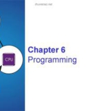 Lecture Introduction to computing systems (2/e): Chapter 6 - Yale N. Patt, Sanjay J. Patel