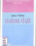 Giáo trình Xã hội học về giới: Phần 1