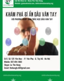 Khám phá bí ẩn dấu vân tay với phương pháp sinh trắc họ dấu vân tay