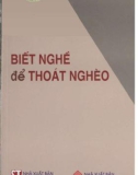 Đào tạo nghề để ở nông thôn: Phần 1