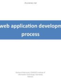 Lecture Introduction to web engineering - Lec 2: Web development process model