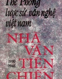 Tìm hiểu lược sử văn nghệ Việt Nam: Nhà văn tiền chiến 1930-1945 - Phần 1