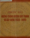 Ebook Phước Hải những chặng đường đấu tranh và xây dựng (1930 - 2005): Phần 1