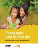 Phòng ngừa xâm hại tình dục