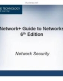 Lecture Network + Guide to Networks (6th Edition) - Chapter 11: Network Security